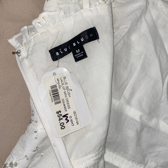 Summer Mini Dress - Picture 6 of 8